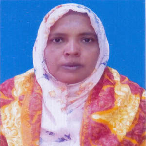 মোসাঃ আমেনা খাতুন